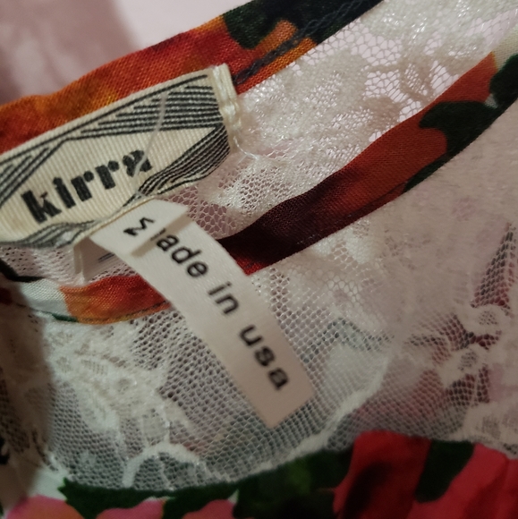 Pacsun Floral Dress - Picture 3 of 4